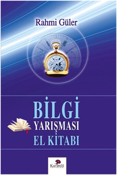 Bilgi Yarışması El Kitabı Cep Boy