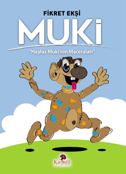 Muki  Haylaz Mukinin Maceraları