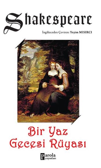 Bir Yaz Gecesi Rüyası