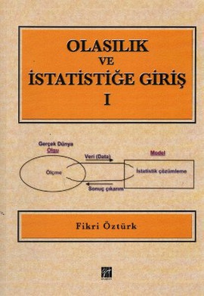 Olasılık ve İstatistiğe Giriş 1 Ders Notları