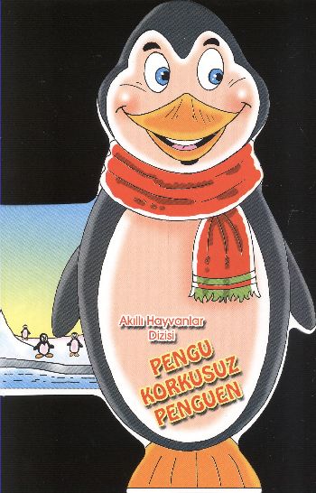 Pengu Korkusuz Penguen