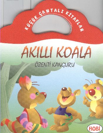 Akıllı KoalaÖzenti Kanguru  Küçük Çantalı Kitaplar