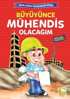 Büyüyünce Mühendis Olacağım  Mesleğimi Seçiyorum Dizisi