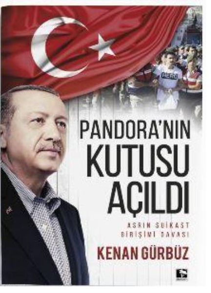 Pandoranın Kutusu Açıldı