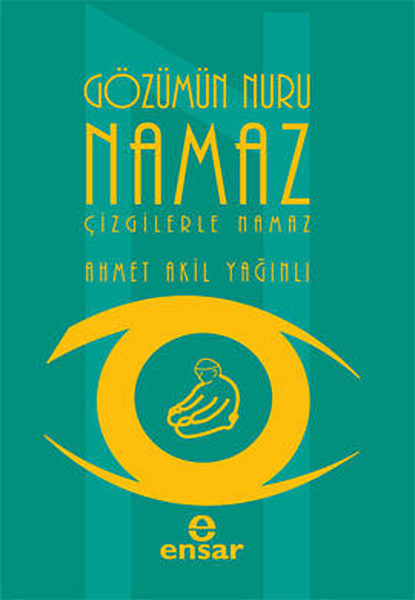 Gözümün Nuru Namaz Çizgilerle Namaz