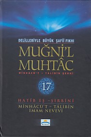 Delilleriyle Büyük Şafii Fıkhı  Muğnil Muhtac 17 Cilt