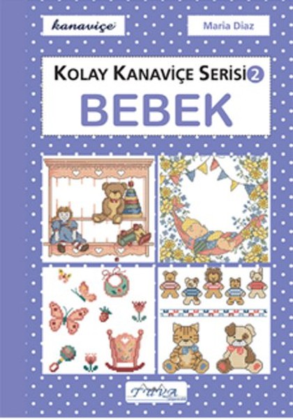 Bebek  Kolay Kanaviçe Serisi 2