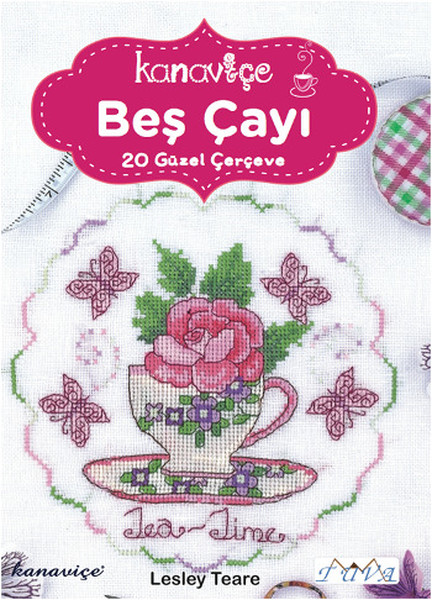 Kanaviçe  Beş Çayı