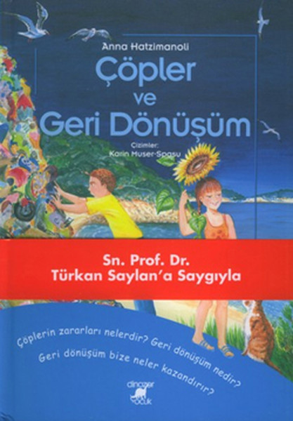 Çöpler Ve Geri Dönüşüm Ciltli