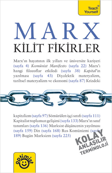 Marx  Kilit Fikirler