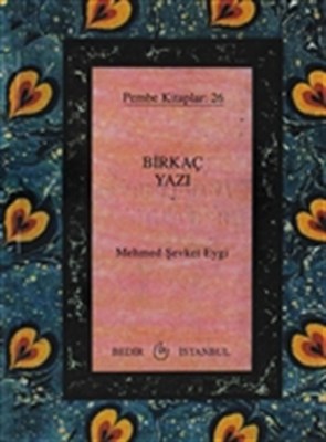 Birkaç Yazı