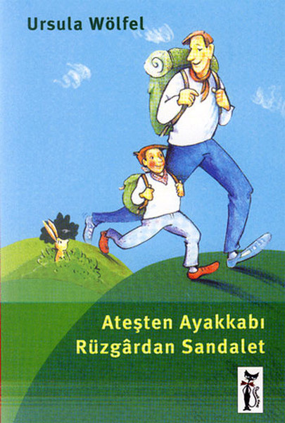 Ateşten Ayakkabı Rüzgardan Sandalet