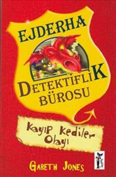 Kayıp Kediler Olayı  Ejderha Dedektiflik Bürosu