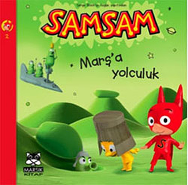 Samsam Marşa Yolculuk