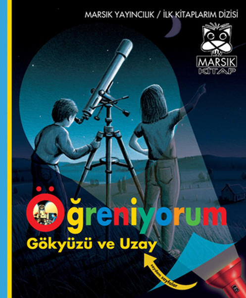 Öğreniyorum  Gökyüzü ve Uzay