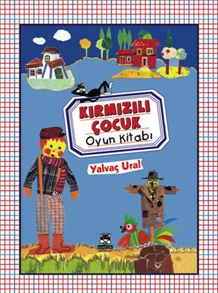 Kırmızılı Çocuk  Oyun Kitabı