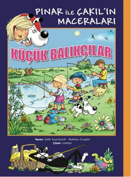 Küçük Balıkçılar  Pınar ile Çakılın Maceraları