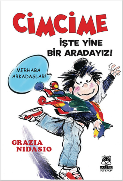 Cimcime  İşte Yine Bir Aradayız