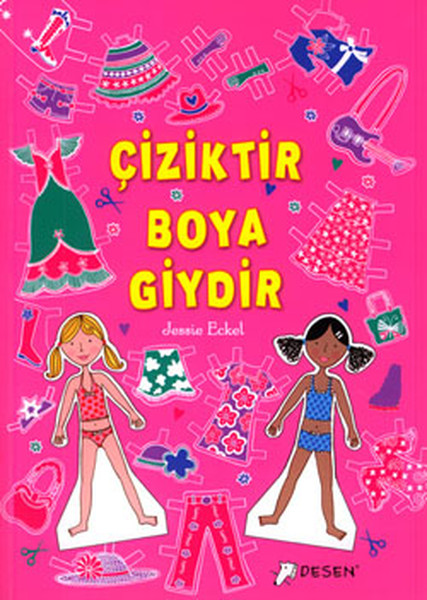 Çiziktir Boya Giydir