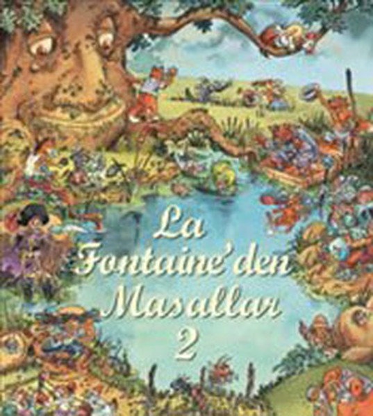 La Fontaineden Masallar2