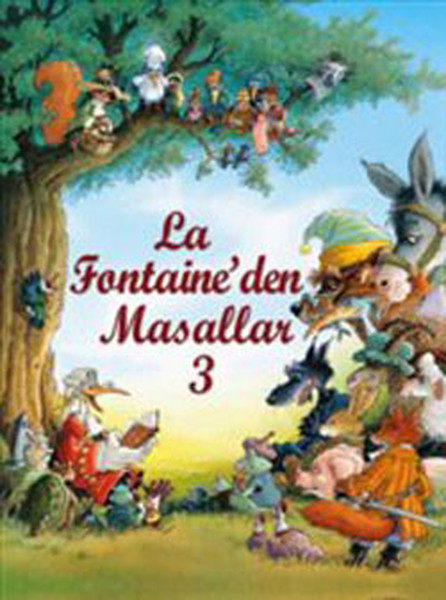 La Fontaineden Masallar3