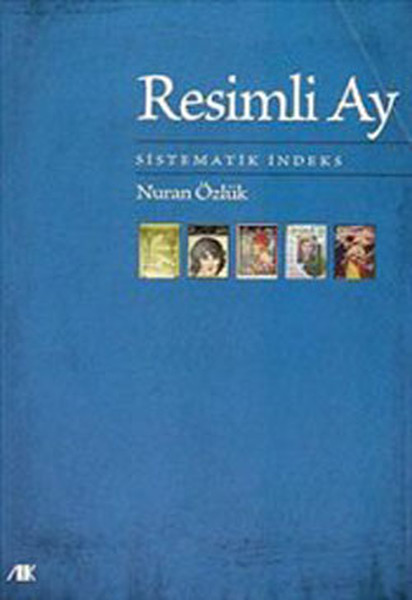 Resimli Ay  Sistematik İndeks