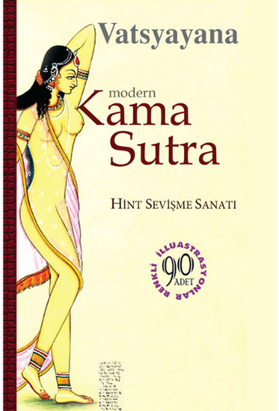 Modern Kama Sutra Karton Kapak