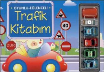 Oyunlu Eğlenceli Trafik Kitabım