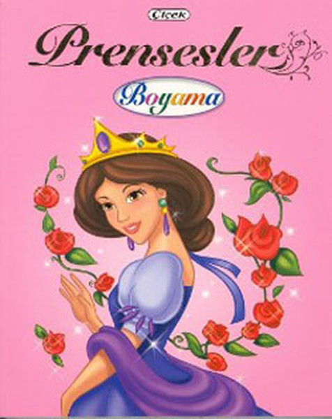 Prensesler Boyama 2