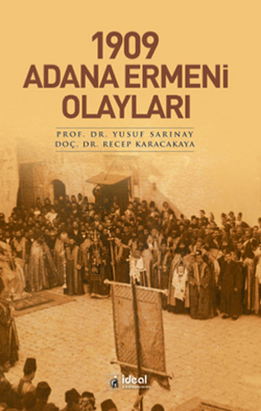 1909 Adana Ermeni Olayları