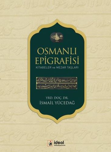 Osmanlı Epigrafisi Ciltli