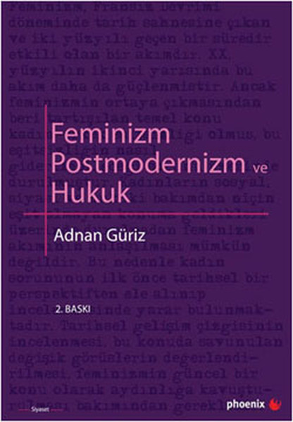 Feminizm Postmodernizm ve Hukuk