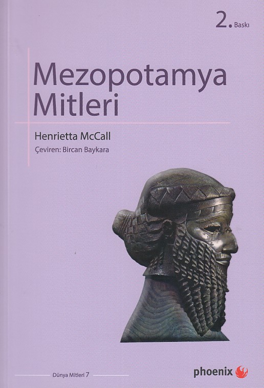 Dünya Mitleri 7 Mezopotamya Mitleri