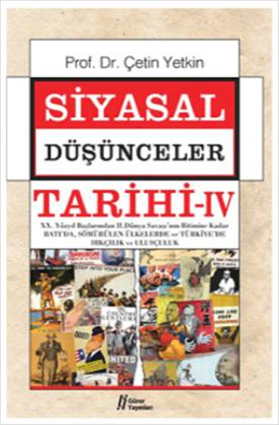 Siyasal Düşünceler Tarihi  4