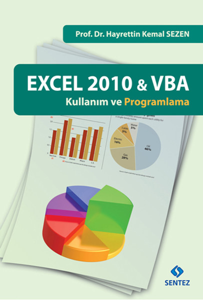 Excel 2010  VBA  Kullanım ve Programlama