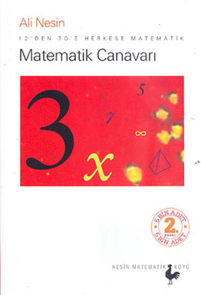 Matematik Canavarı  12den 70e Herkese Matematik