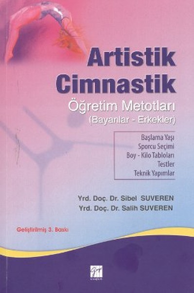 Artistik Cimnastik Öğretim Metotları  BayanlarErkekler