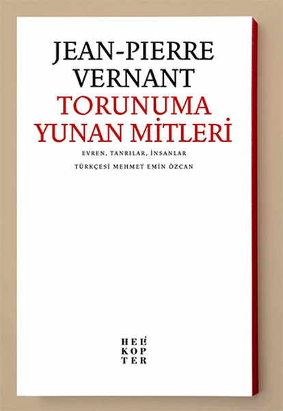 Torunuma Yunan Mitleri  Evren Tanrılar İnsanlar