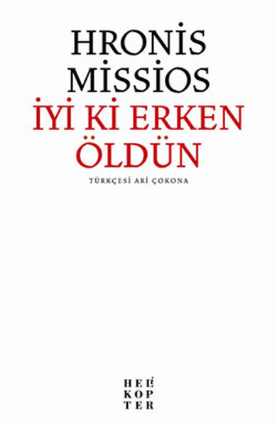 İyi ki Erken Öldün