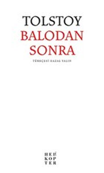 Balodan Sonra