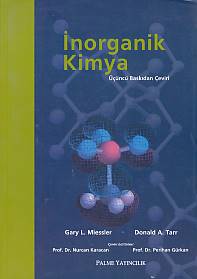 İnorganik Kimya Gary LMiessler