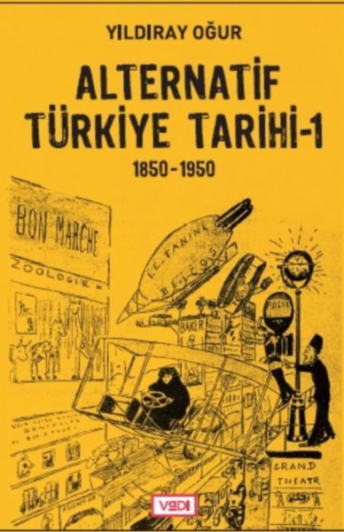 Alternatif Türkiye Tarihi