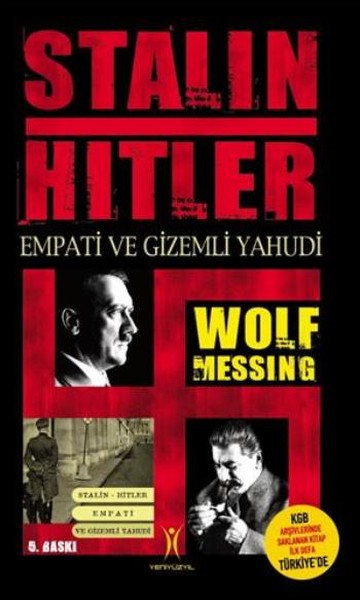 Stalin Hitler  Empati ve Gizemli Yahudi