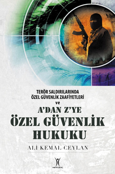 Adan Zye Özel Güvenlik Hukuku