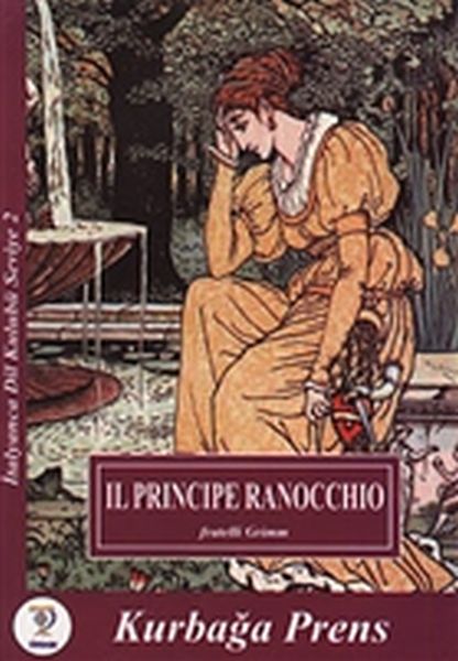 Il Principe Ranocchio  Kurbağa Prens