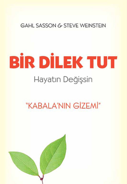 Bir Dilek Tut Hayatın Değişsin  Kabalanı Gizemi