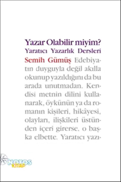 Yazar Olabilir miyim