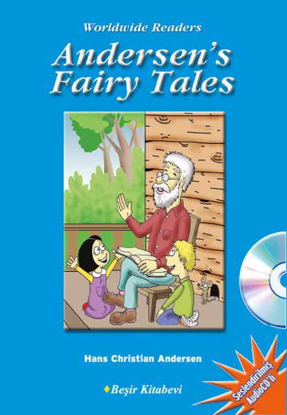 Andersens Fairy Tales  Level 1 CDli