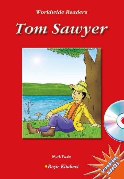 Tom Sawyer  Level 2 CDli