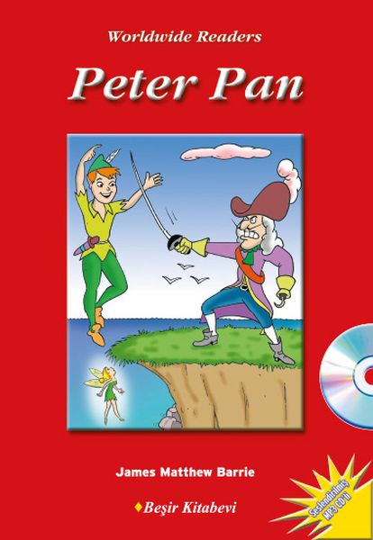 Peter Pan  Level 2 CDli